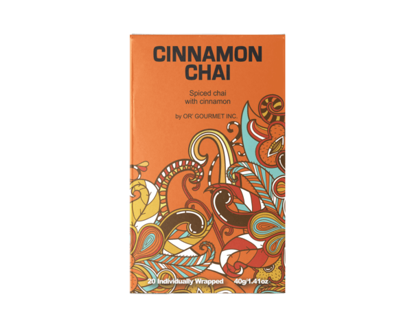 Cinnamon Chai Black Tea