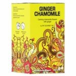 Ginger Chamomile - Earth Teaze Herbal Tea