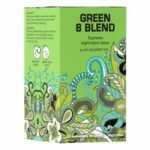 Green 8 Blend Tea - Earth Teaze Green Tea