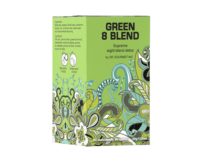 Green 8 Blend Green Tea