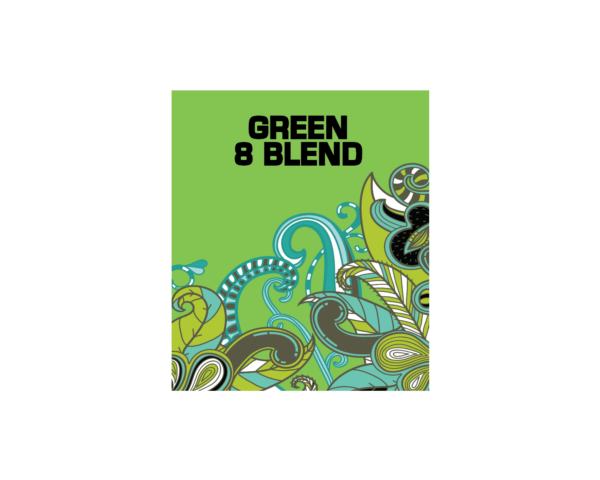 Green 8 Blend Green Tea