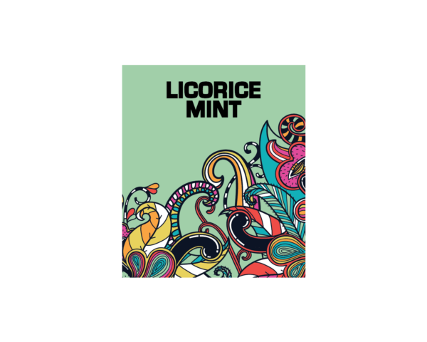 Licorice Mint Herbal Tea