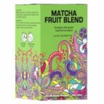 Matcha Fruit Blend Tea - Earth Teaze Matcha Tea