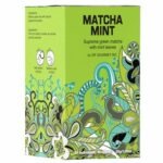 Matcha Mint Tea - Earth Teaze Matcha Tea