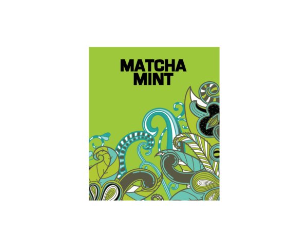 Matcha Mint Tea