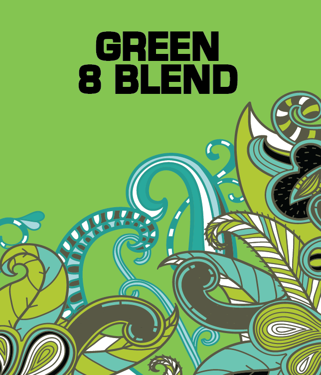 Green 8 Blend Tea