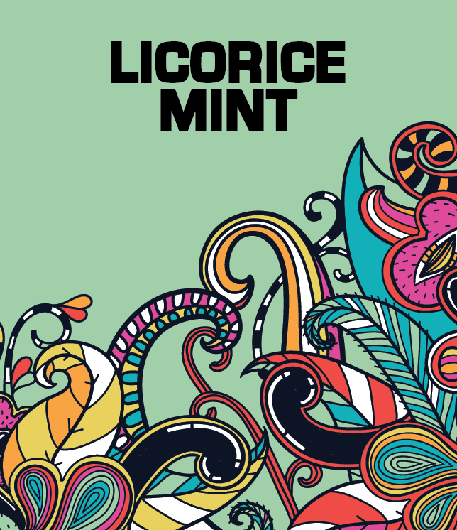 Licorice Mint Herbal Tea