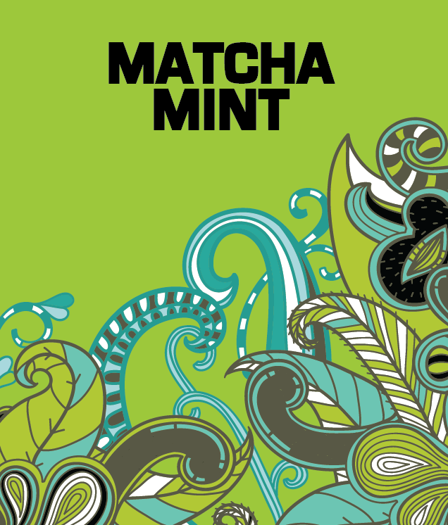 Matcha Mint Tea