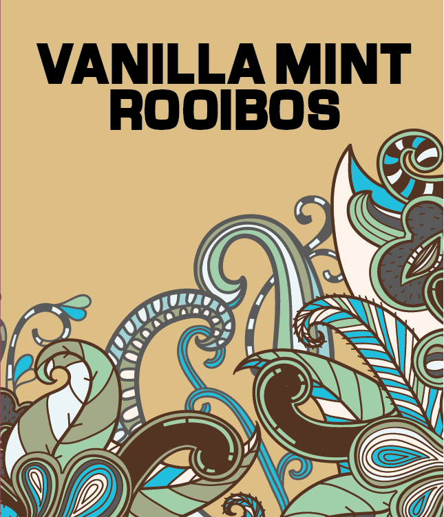 Vanilla Mint Rooibos Tea