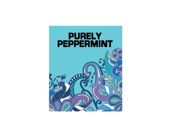 Purely Peppermint Herbal tea