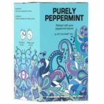 Purely Peppermint Tea - Earth Teaze Herbal Tea