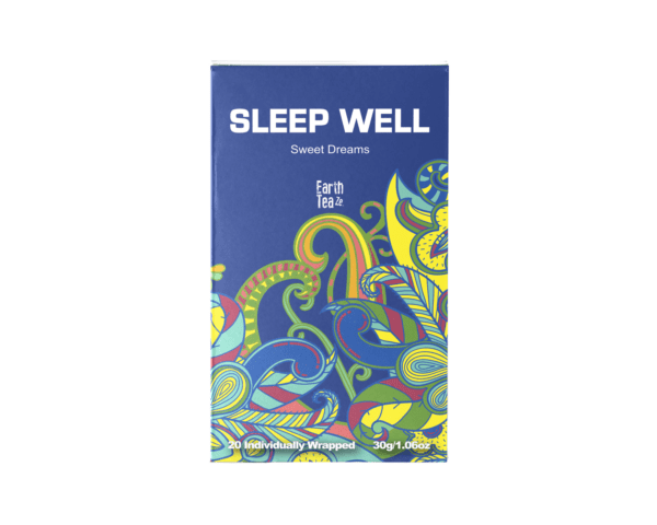 Sleep Well Herbal Tea