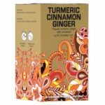 Turmeric CinnGinger Tea - Earth Teaze Herbal Tea