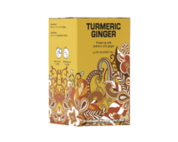 Turmeric Ginger Herbal Tea