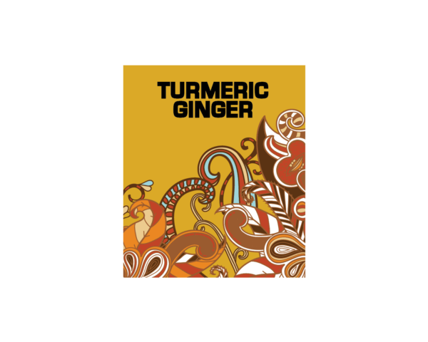 Turmeric Ginger Herbal Tea