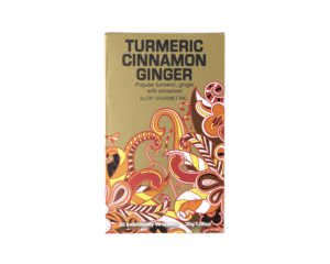 Turmeric Cinnamon Ginger Herbal Tea