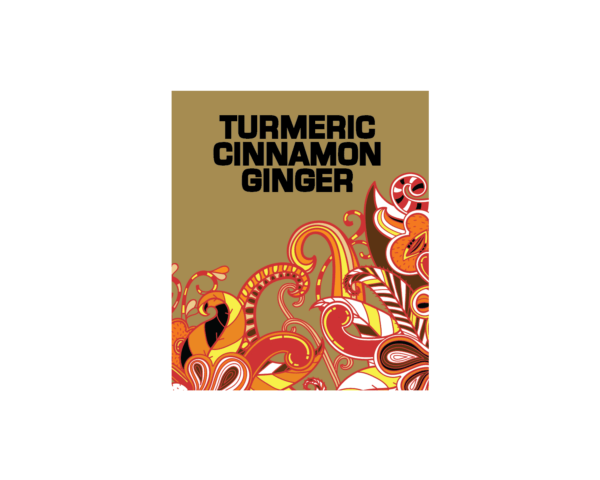 Turmeric Cinnamon Ginger Herbal Tea