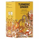 Turmeric Ginger Tea - Earth Teaze Herbal Tea