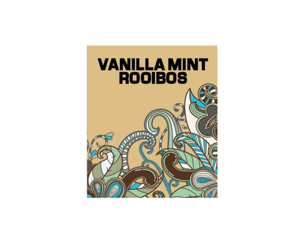 Vanilla Mint Rooibos Tea