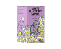 White Blueberry Lemon White Tea
