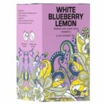 White Blueberry Lemon Tea - Earth Teaze White Tea