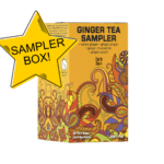 Ginger Tea Sampler - Earth Teaze Herbal Tea