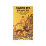 Ginger Tea Sampler - Earth Teaze Herbal Tea