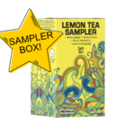 Lemon Tea Sampler - Earth Teaze Herbal Tea