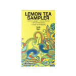 Lemon Tea Sampler - Earth Teaze Herbal Tea