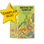 Matcha Tea Sampler - Earth Teaze Matcha Tea