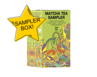 Matcha Tea Sampler - Earth Teaze Matcha Tea