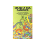 Matcha Tea Sampler - Earth Teaze Matcha Tea