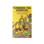 Turmeric Tea Sampler - Earth Teaze Turmeric Tea